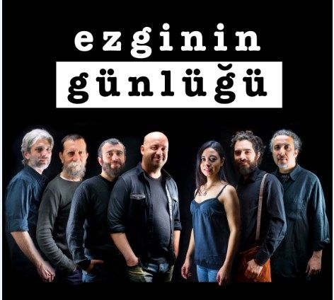 Ezginin Günlüğü